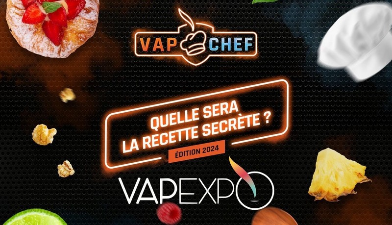 vapexpo vap chef blog le petit vapoteur 